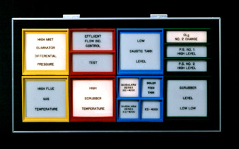 Ronan  Solid State Annunciator  X11SN